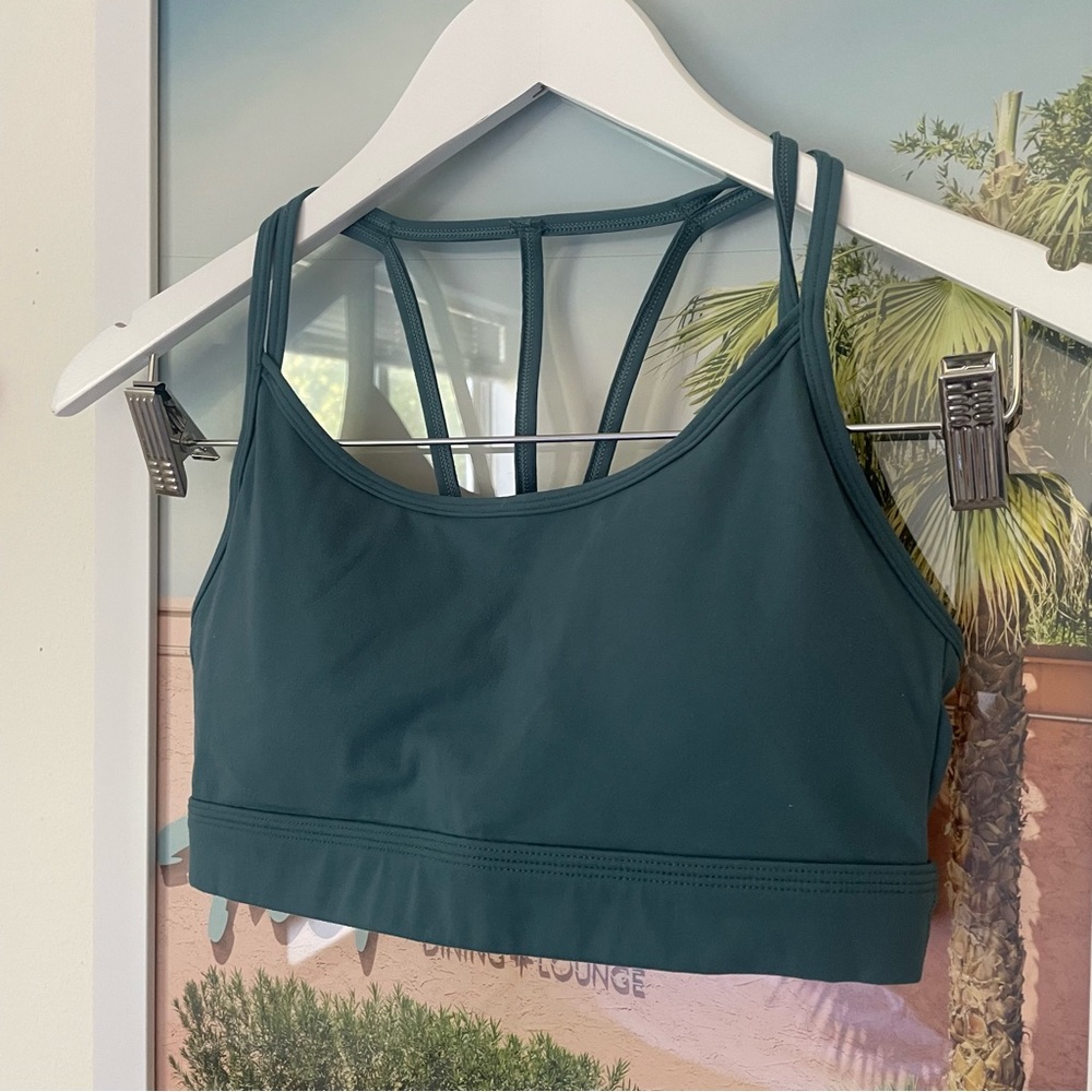 Alphalete Surface Tri Sports Bra | Alphalete Bra - Picture 3 of 5